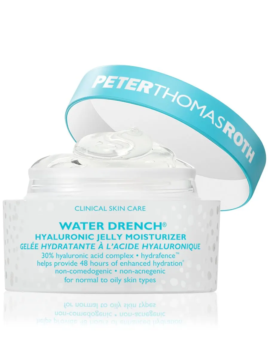 Крем для лица Peter Thomas Roth — Увлажняющий Water Drench с гиалуроновой кислотой — изображение 3 из 9
