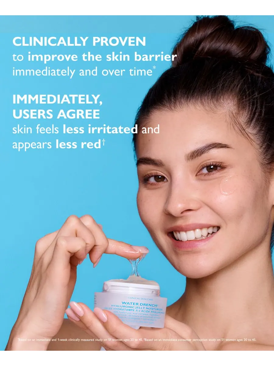 Крем для лица Peter Thomas Roth — Увлажняющий Water Drench с гиалуроновой кислотой — изображение 7 из 9