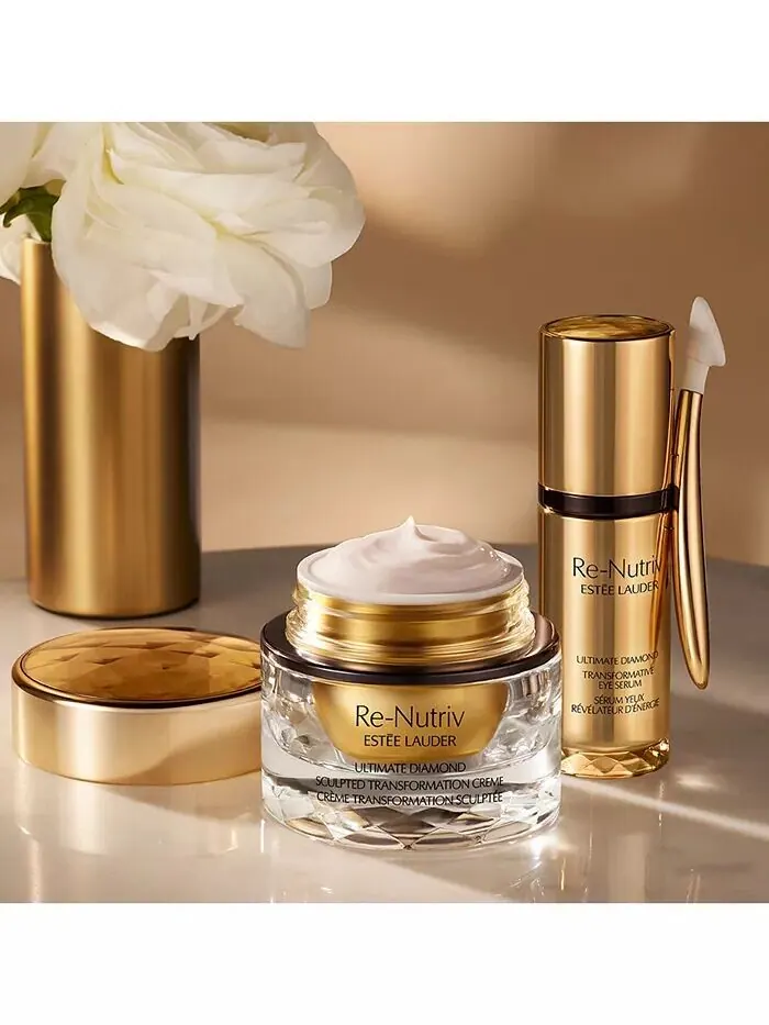 Крем для лица Estée Lauder Re-Nutriv Ultimate Diamond Sculpted Transformation Cream — изображение 7 из 7