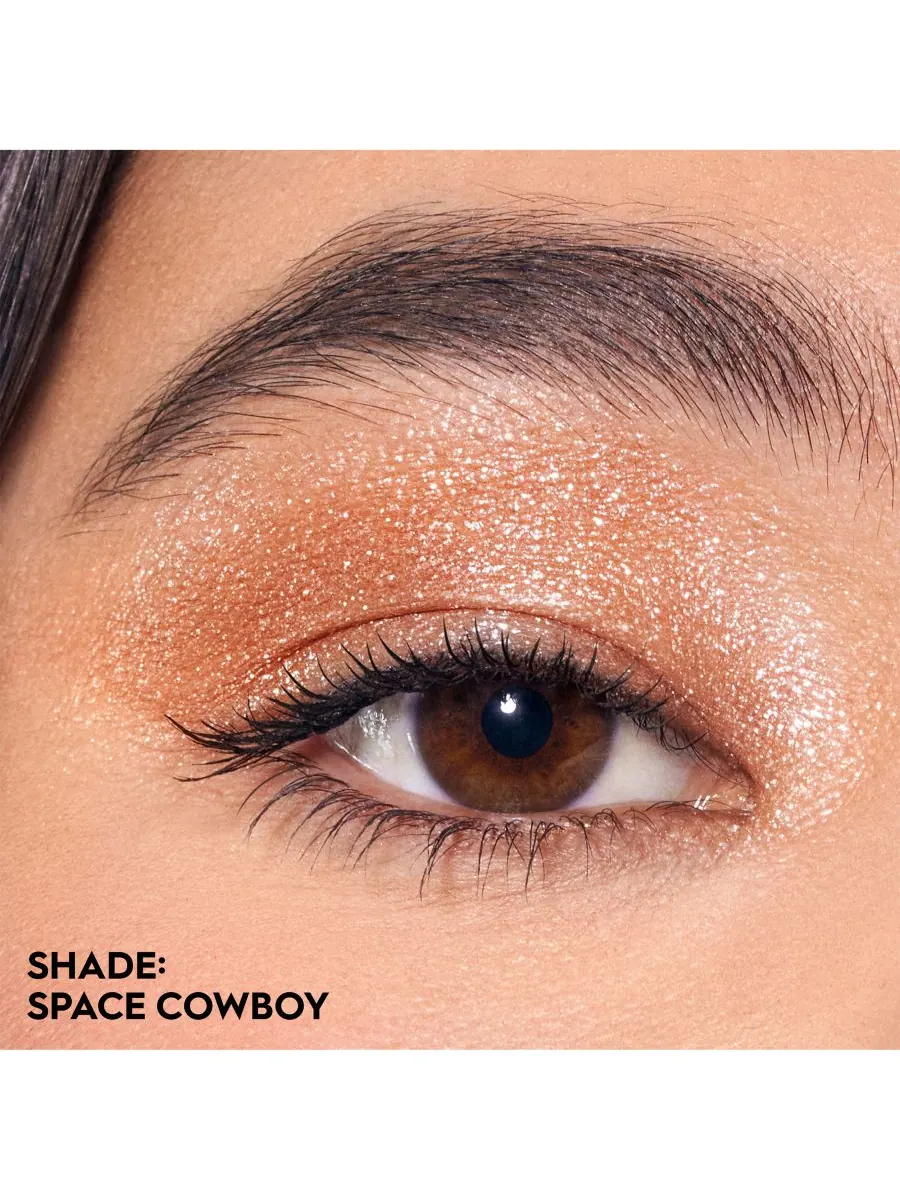 Тени для век 24/7 Moondust Urban Decay, цвет space cowboy — изображение 2 из 5