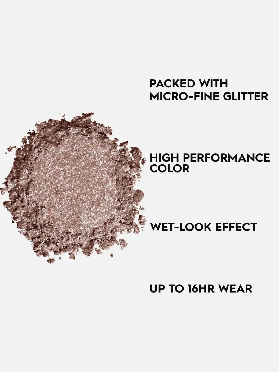 Тени для век 24/7 Moondust Urban Decay, цвет space cowboy — изображение 3 из 5