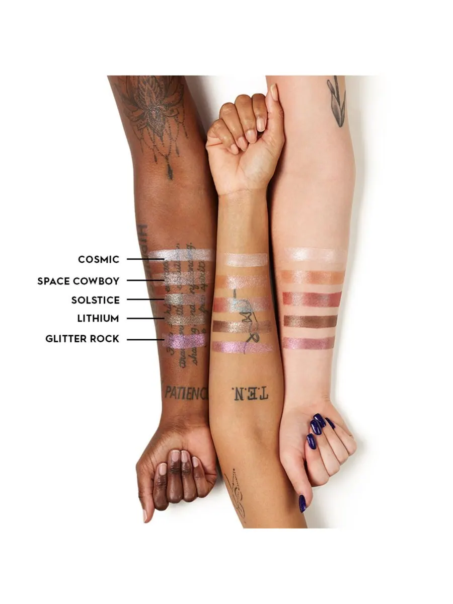 Тени для век 24/7 Moondust Urban Decay, цвет space cowboy — изображение 4 из 5
