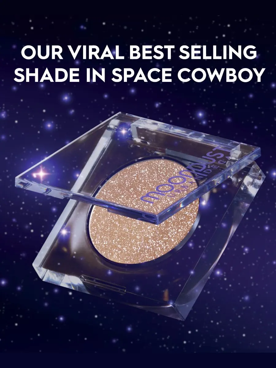 Тени для век 24/7 Moondust Urban Decay, цвет solstice — изображение 6 из 6