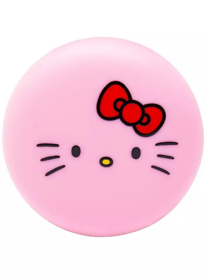 Hello Kitty Macaron Бальзам для Губ (Арбуз) The Crème Shop — изображение 2 из 3