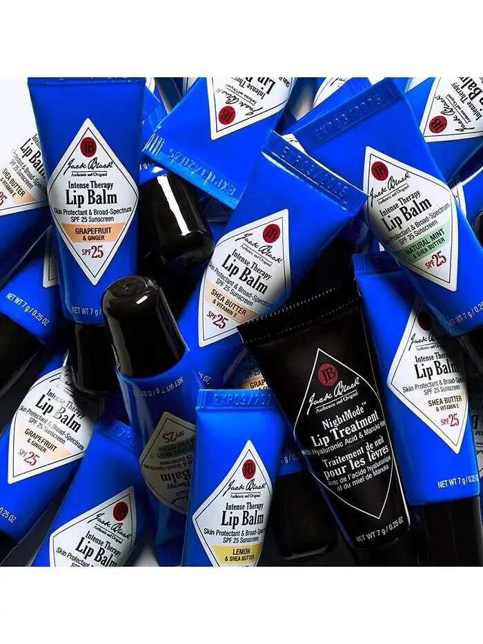 Бальзам для губ Intense Therapy SPF 25 с грейпфрутом и имбирем, 0 — изображение 2 из 4