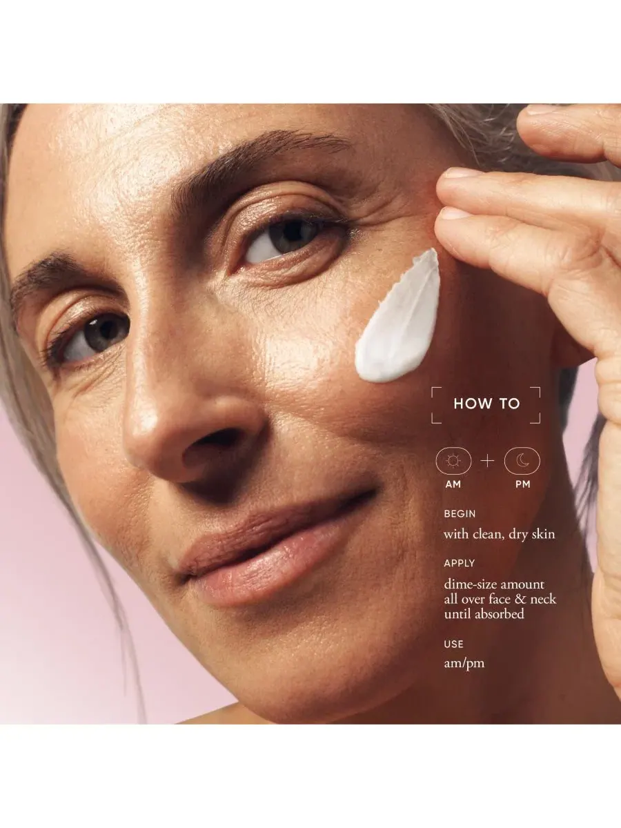 Крем для лица Philosophy — Увлажняющий Anti-Wrinkle Miracle Worker+ для коррекции морщин, 57 г — изображение 4 из 4