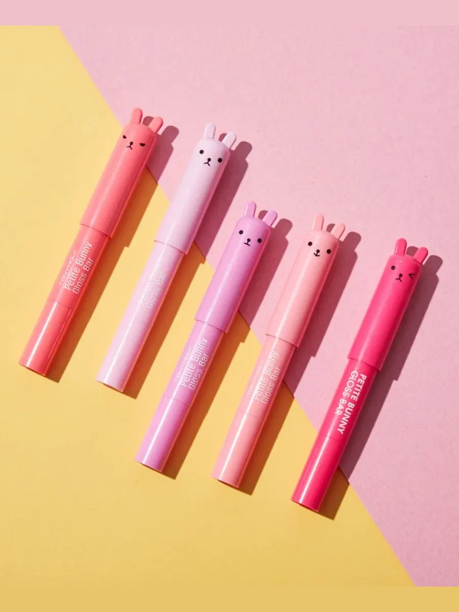 Блеск для губ Petite Bunny Gloss Bar, 2 г Tonymoly — изображение 5 из 5