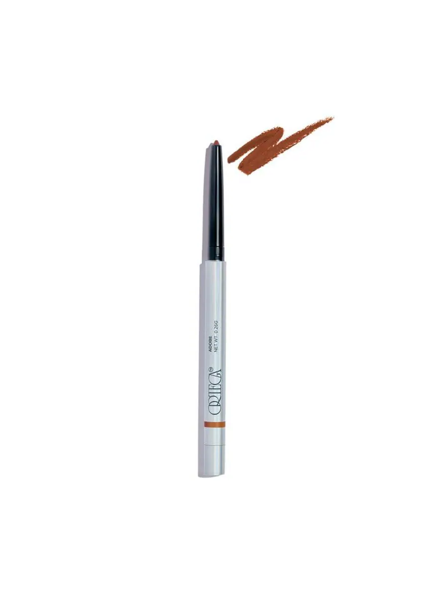Мягкий контурный карандаш для губ для женщин Ortega Beauty — бежевый