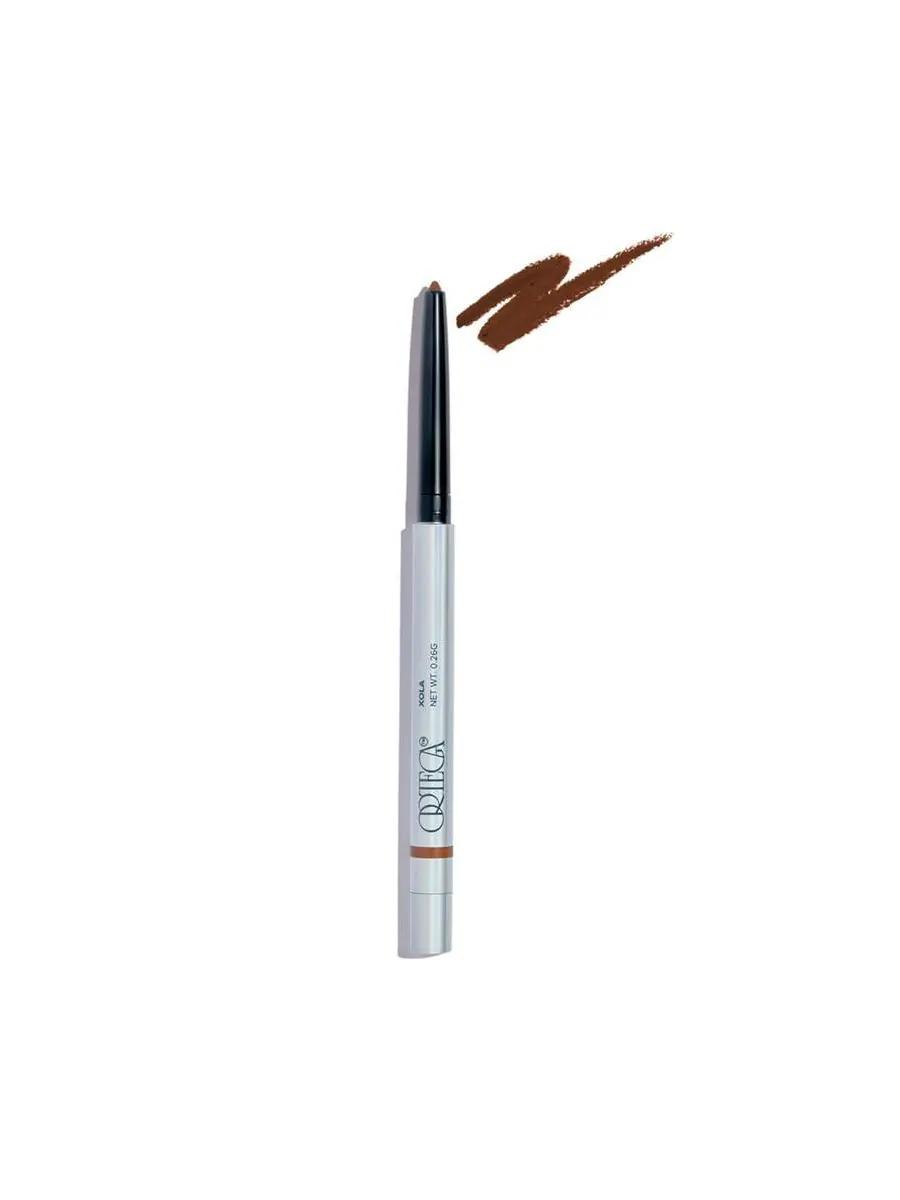 Мягкий контурный карандаш для губ для женщин Ortega Beauty, цвет xola — без цвета