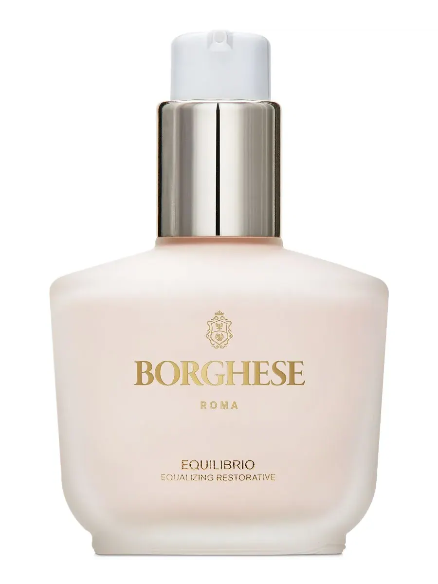 Крем для лица Borghese — Увлажняющий Equilibrio для ежедневного использования, — прозрачный
