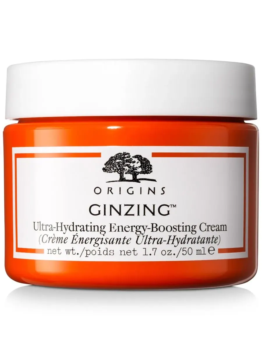 Сыворотка Origins — Увлажняющий GinZing Ultra Hydrating Energy Boosting Face Cream — мульти