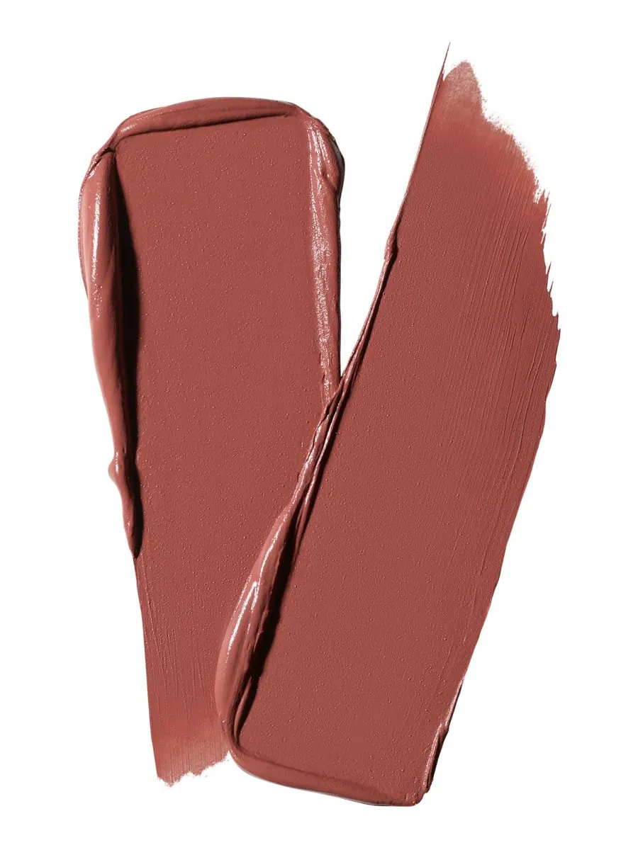 Мини-версия матовой помады MACximal Silky Matte Lipstick, 0,05 унции MAC, цвет velvet teddy — изображение 2 из 8