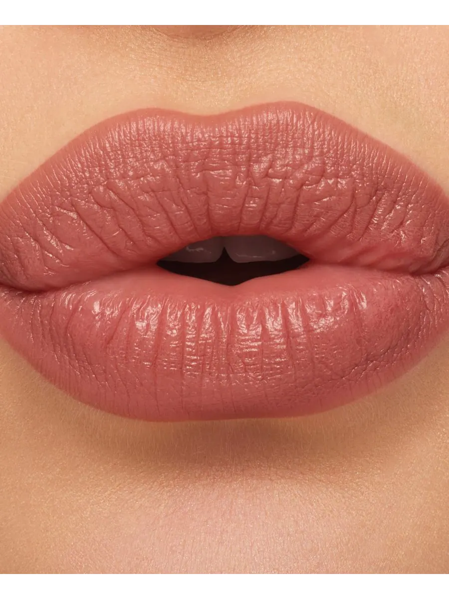 Мини-версия матовой помады MACximal Silky Matte Lipstick, 0,05 унции MAC, цвет velvet teddy — изображение 6 из 8