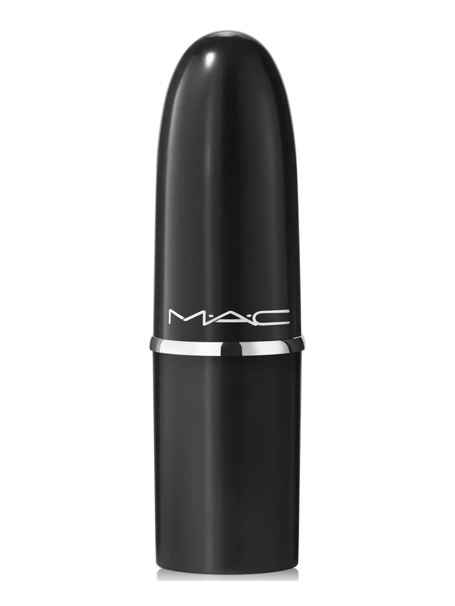 Мини-версия матовой помады MACximal Silky Matte Lipstick, 0,05 унции MAC, цвет velvet teddy — изображение 8 из 8
