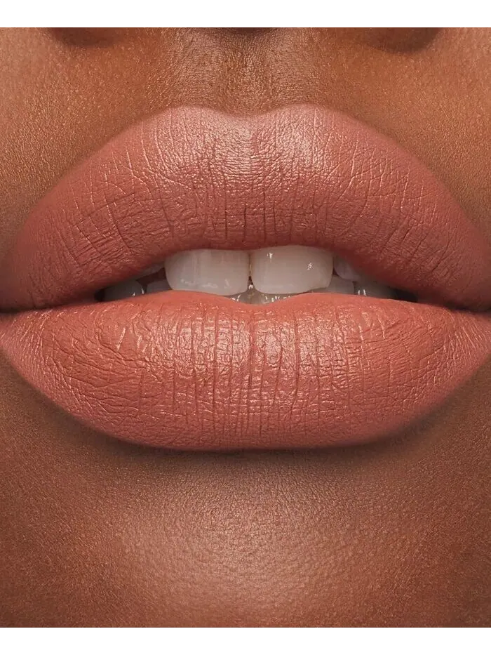 Мини-помада MACximal Silky Matte Lipstick, 0,03 унции, цвет Ruby Woo — изображение 5 из 9