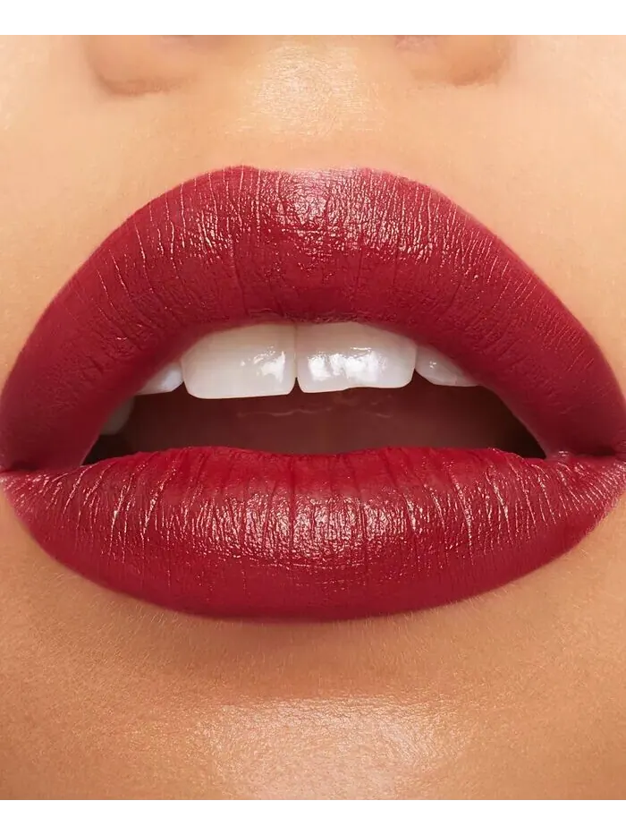Мини-помада MACximal Silky Matte Lipstick, 0,03 унции, цвет Diva — изображение 5 из 8
