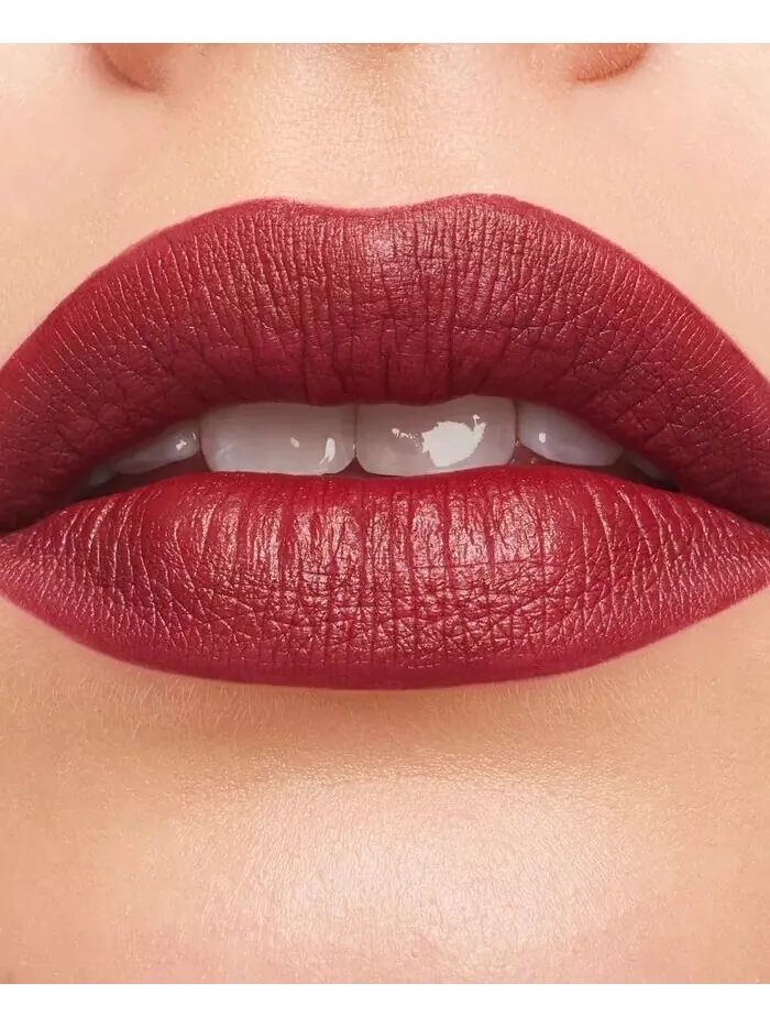 Мини-помада MACximal Silky Matte Lipstick, 0,03 унции, цвет Diva — изображение 6 из 8