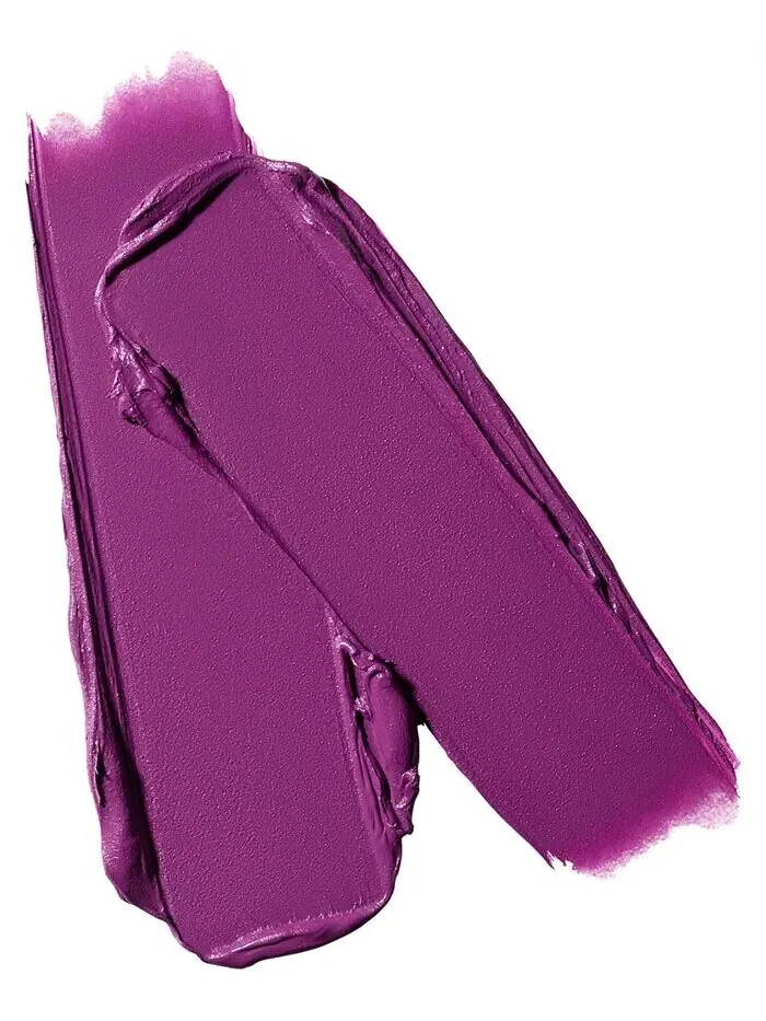 Мини-помада MACximal Silky Matte Lipstick, 0,03 унции, цвет Everybody's Heroine — изображение 2 из 8