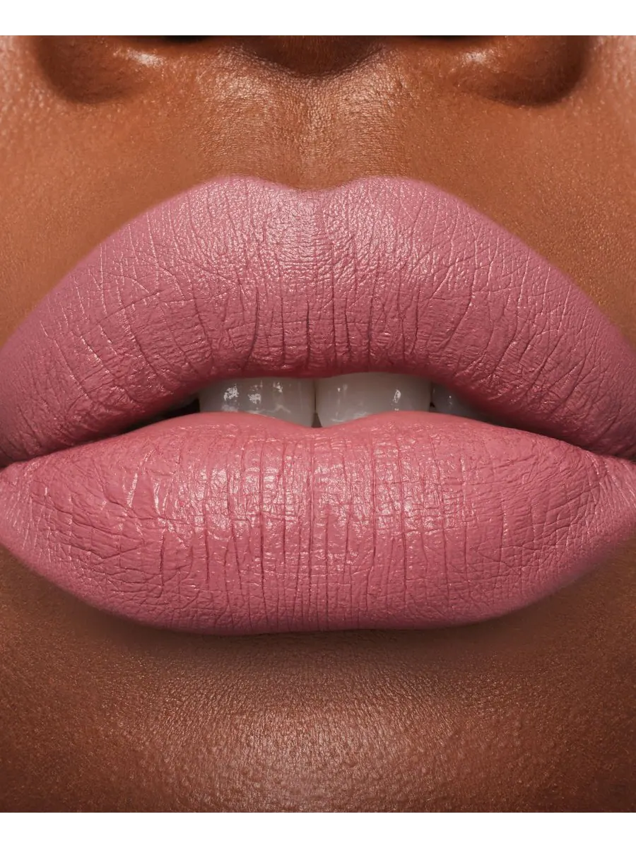 Мини-версия матовой помады MACximal Silky Matte Lipstick, 0,05 унции MAC, цвет mehr — изображение 4 из 8