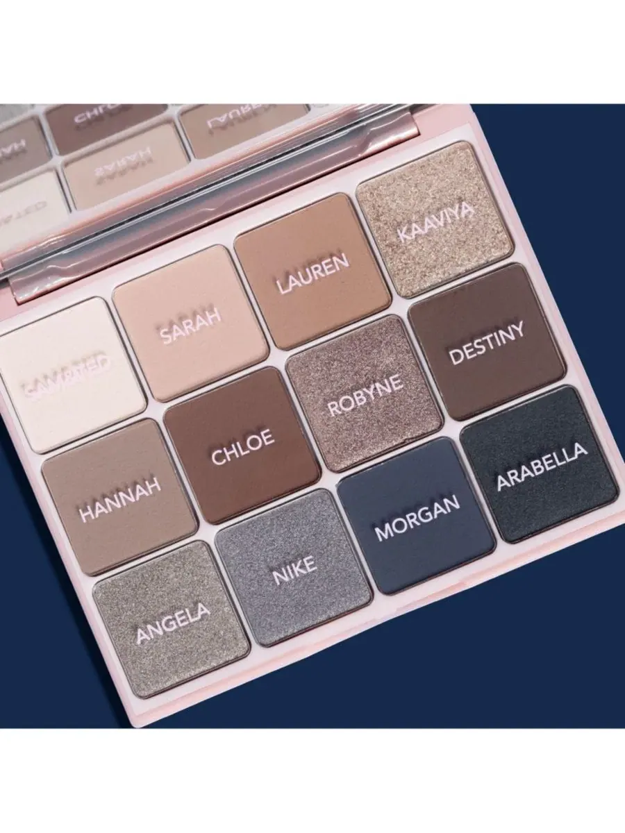 Палитра теней для век Doll Squad Palette 3.0 Doll 10 — изображение 2 из 2