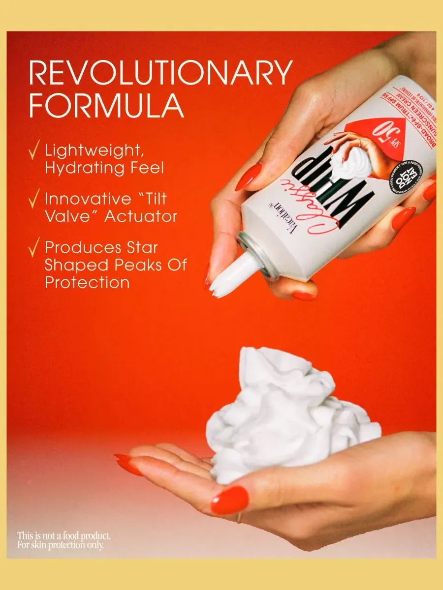 Солнцезащитный крем SPF 50 Vacation Classic Whip, 118 мл — изображение 7 из 8