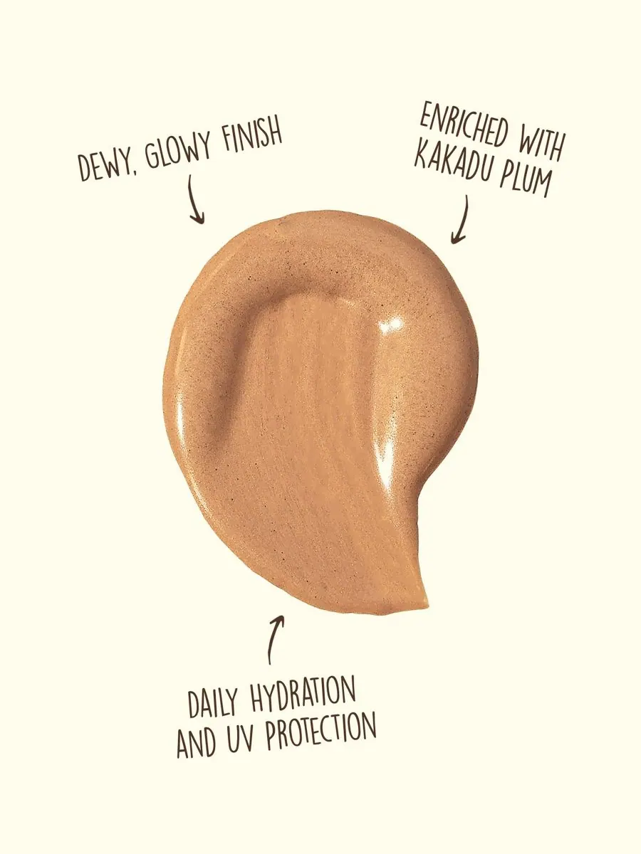 Увлажняющий солнцезащитный крем с тонирующим эффектом Daily Glow SPF 30, 1,7 унции Sun Bum, — изображение 4 из 6