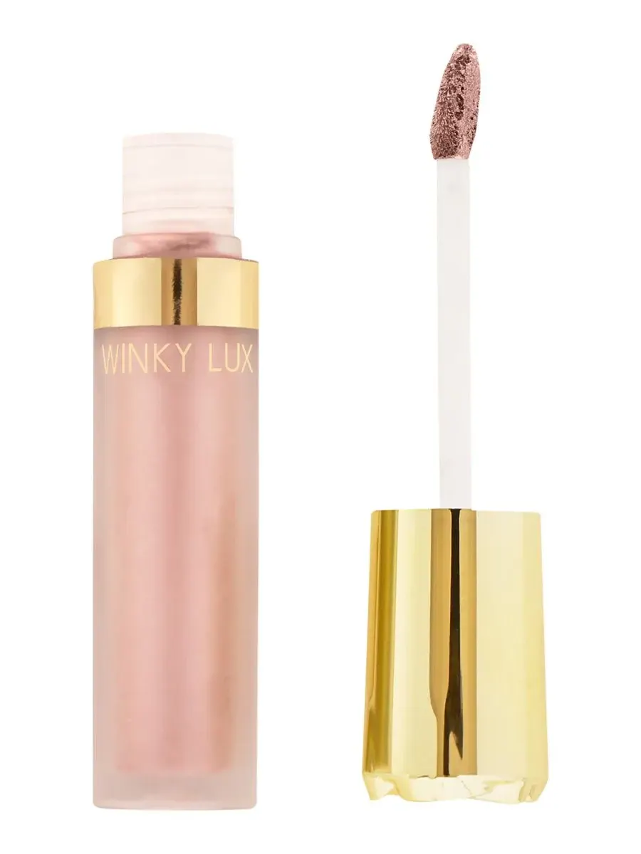 Жидкие тени для век «Лепестки розы», 0,11 унции Winky Lux, Sunflower Shimmer