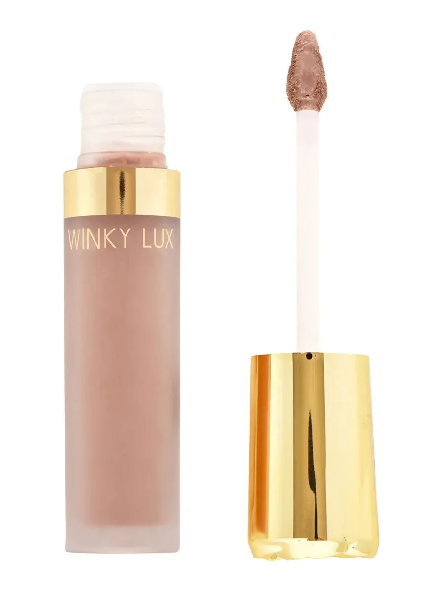 Жидкие тени для век «Лепестки розы», 0,11 унции Winky Lux, Chamomile Matte