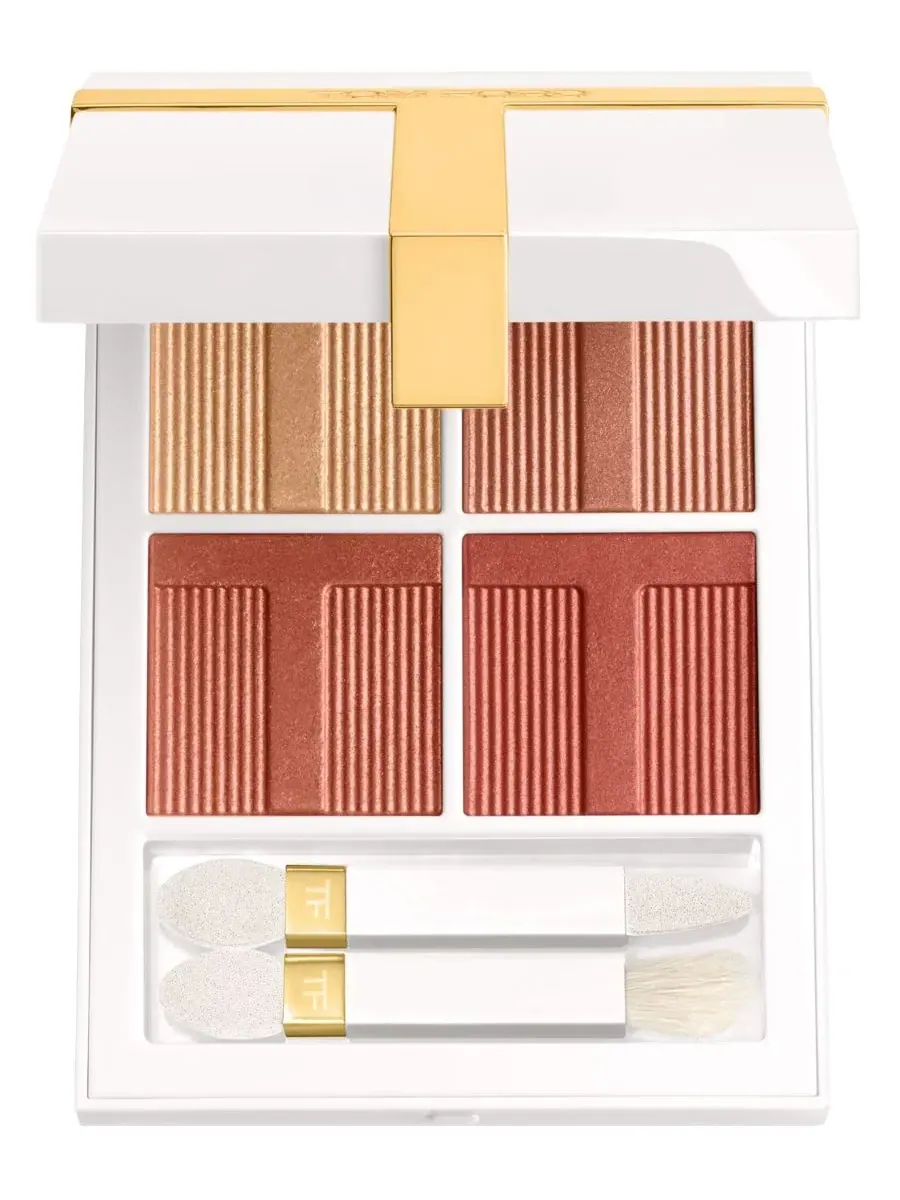 Палетка теней для век Soleil Eye Color Quad Lumiere, 7 г Tom Ford