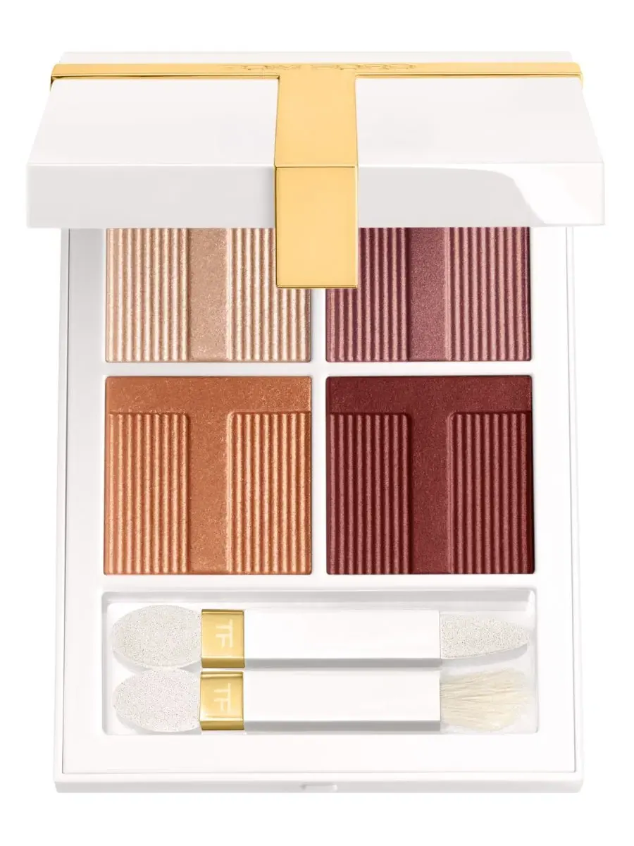 Палетка теней для век Soleil Eye Color Quad Lumiere, 7 г Tom Ford, 03 moonlight dip