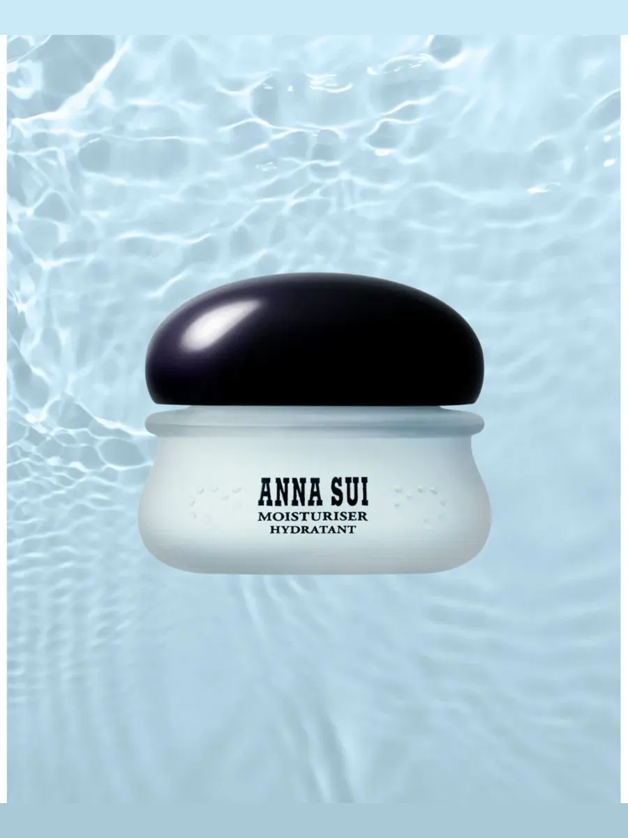 Крем-гель увлажняющий для лица с легкой текстурой Anna Sui — изображение 3 из 3