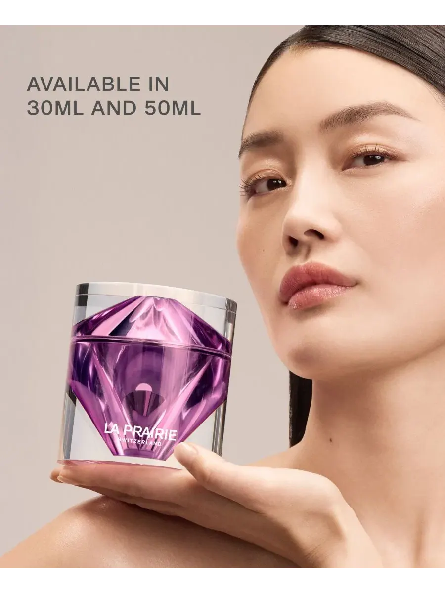 Крем для лица La Prairie Platinum Rare Haute Rejuvenation, 31 мл — изображение 5 из 6