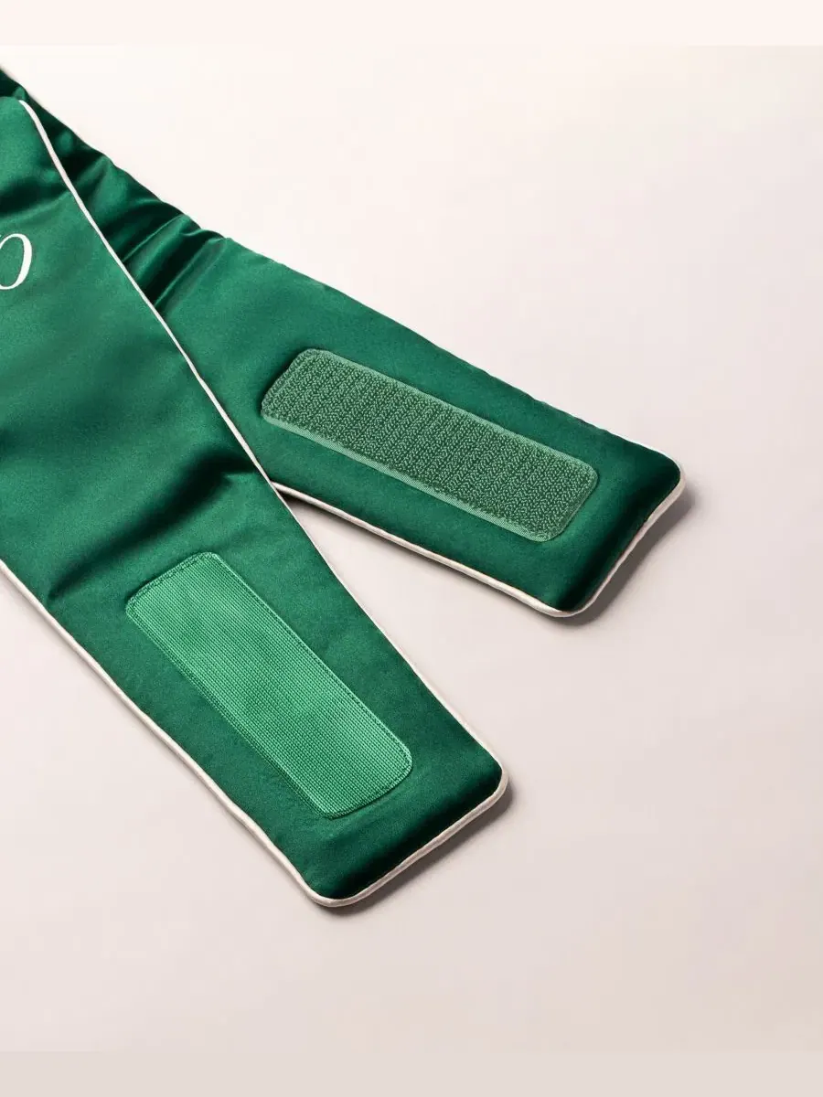Маска для сна из чистого шелка Slip Club Wellness Pure Silk Blockout — изображение 6 из 8
