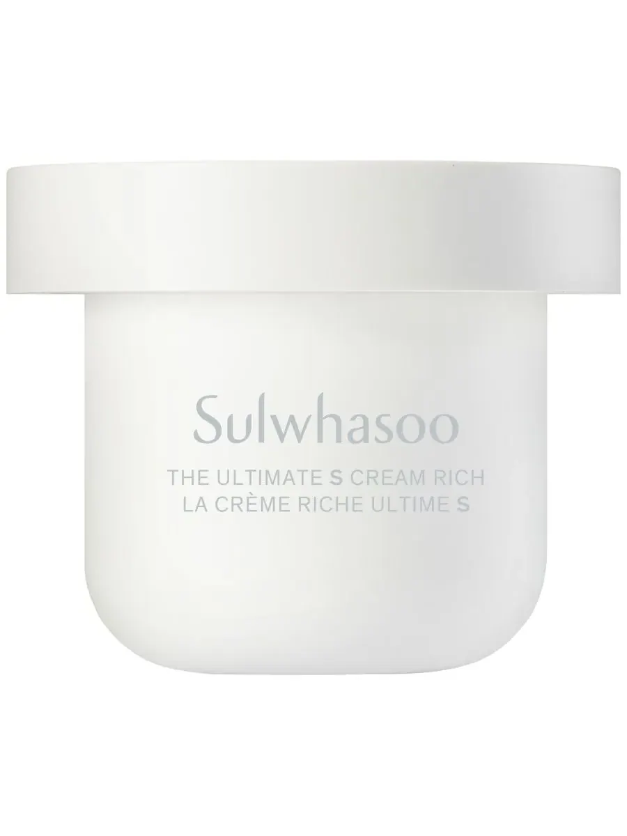Крем для лица SULWHASOO — Ultimate S Rich Refill Cream — мульти