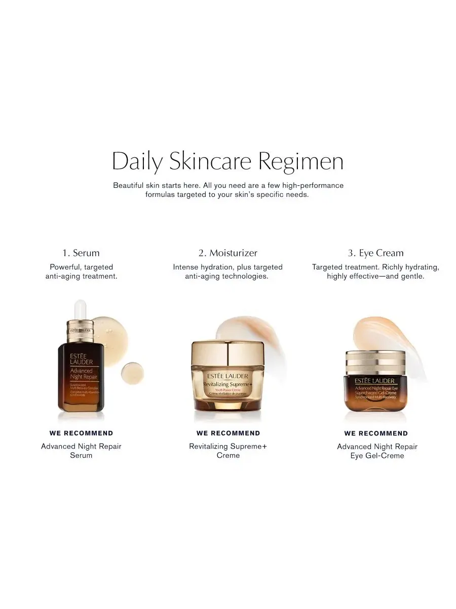 Крем для лица Estée Lauder Revitalizing Supreme+ Youth Power Cream, сменный блок, с гиалуроновой — изображение 13 из 16
