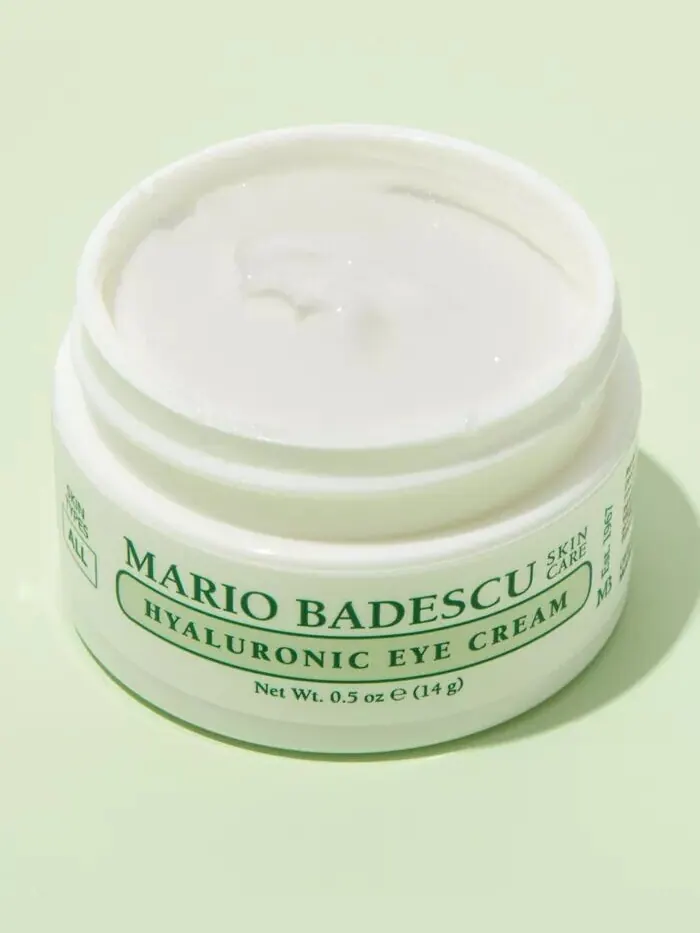 Гиалуроновый крем для глаз, 0,5 унции Mario Badescu — изображение 2 из 2