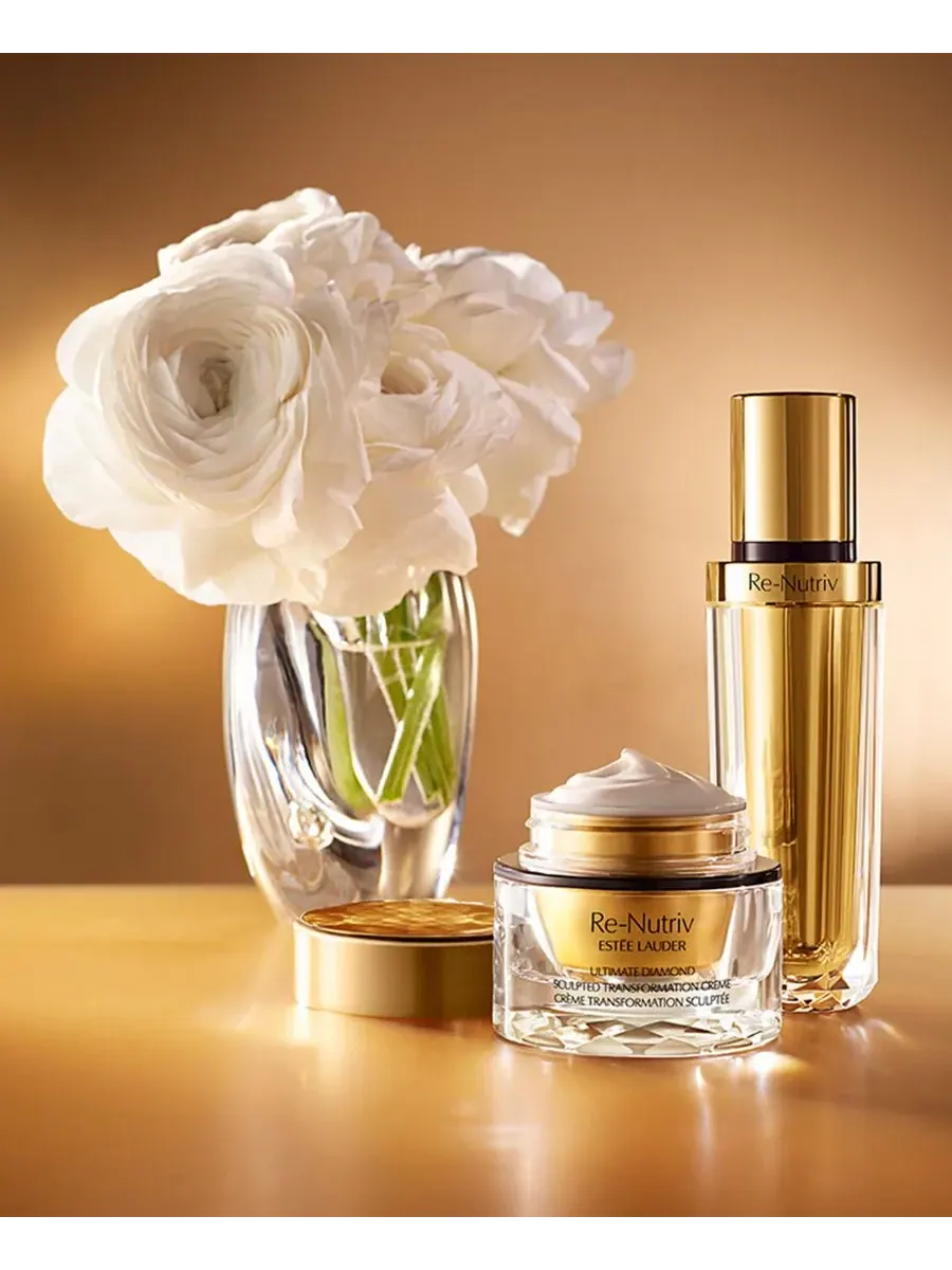 Крем для лица Estée Lauder — Увлажняющий Re-Nutriv Ultimate Diamond, 15 мл — изображение 2 из 7