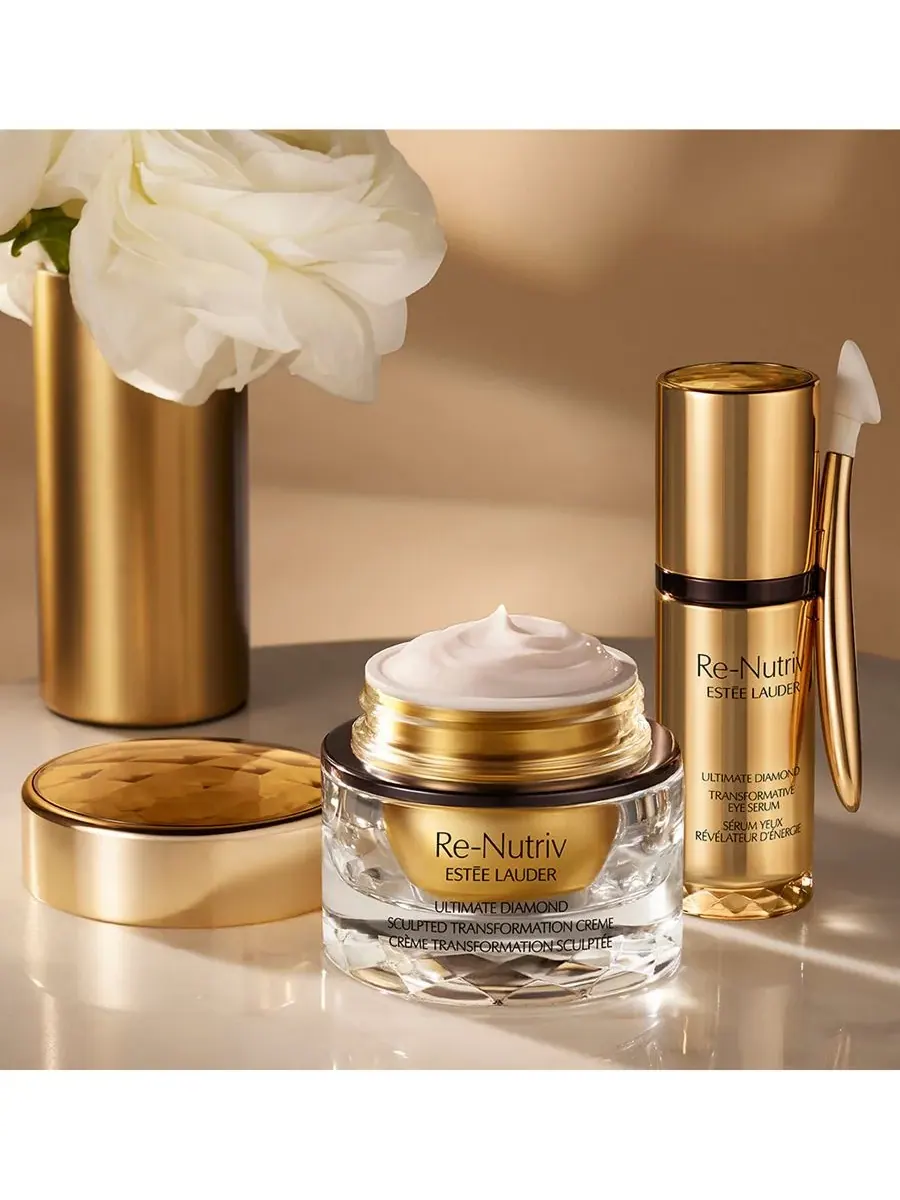 Крем для лица Estée Lauder — Увлажняющий Re-Nutriv Ultimate Diamond, 15 мл — изображение 7 из 7
