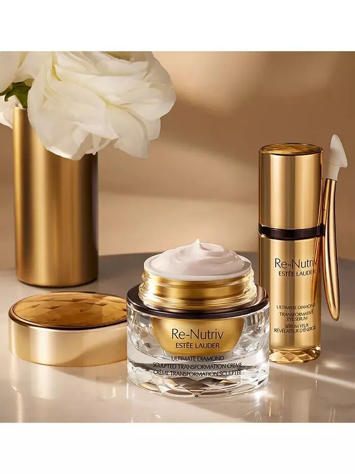 Крем для лица Estée Lauder Re-Nutriv Ultimate Diamond увлажняющий, 15 мл — изображение 8 из 8
