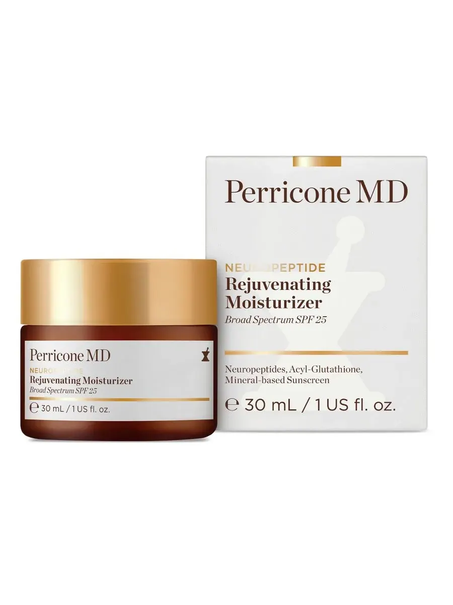 Крем для лица SPF PERRICONE MD Увлажняющий с нейропептидами, омолаживающий, с широким спектром — изображение 2 из 3