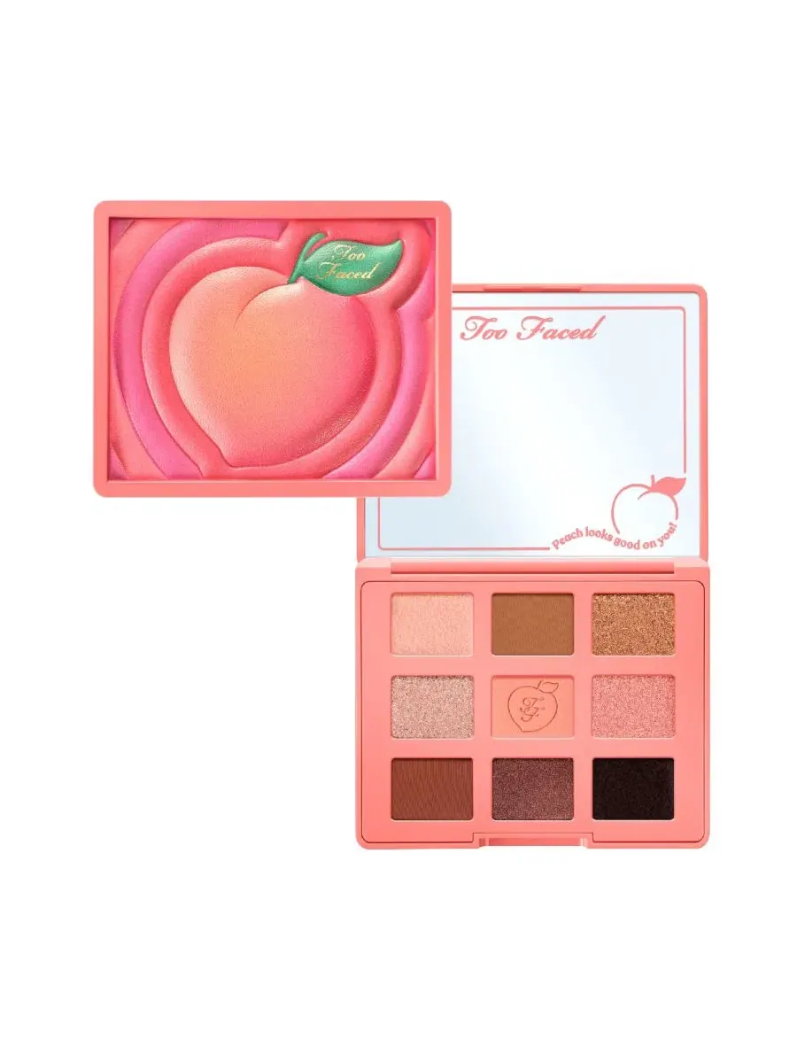 Палитра теней для век Sweet Peach Too Faced, 0.32 oz