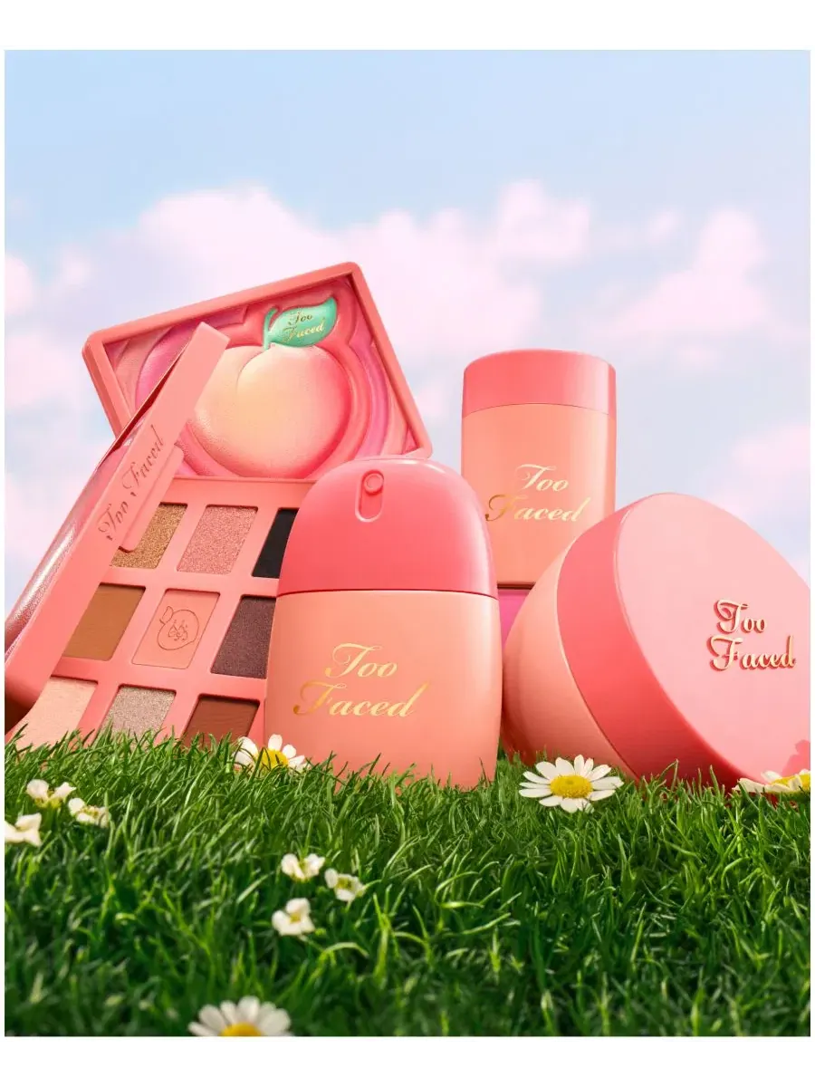 Палитра теней для век Sweet Peach Too Faced, 0.32 oz — изображение 4 из 13