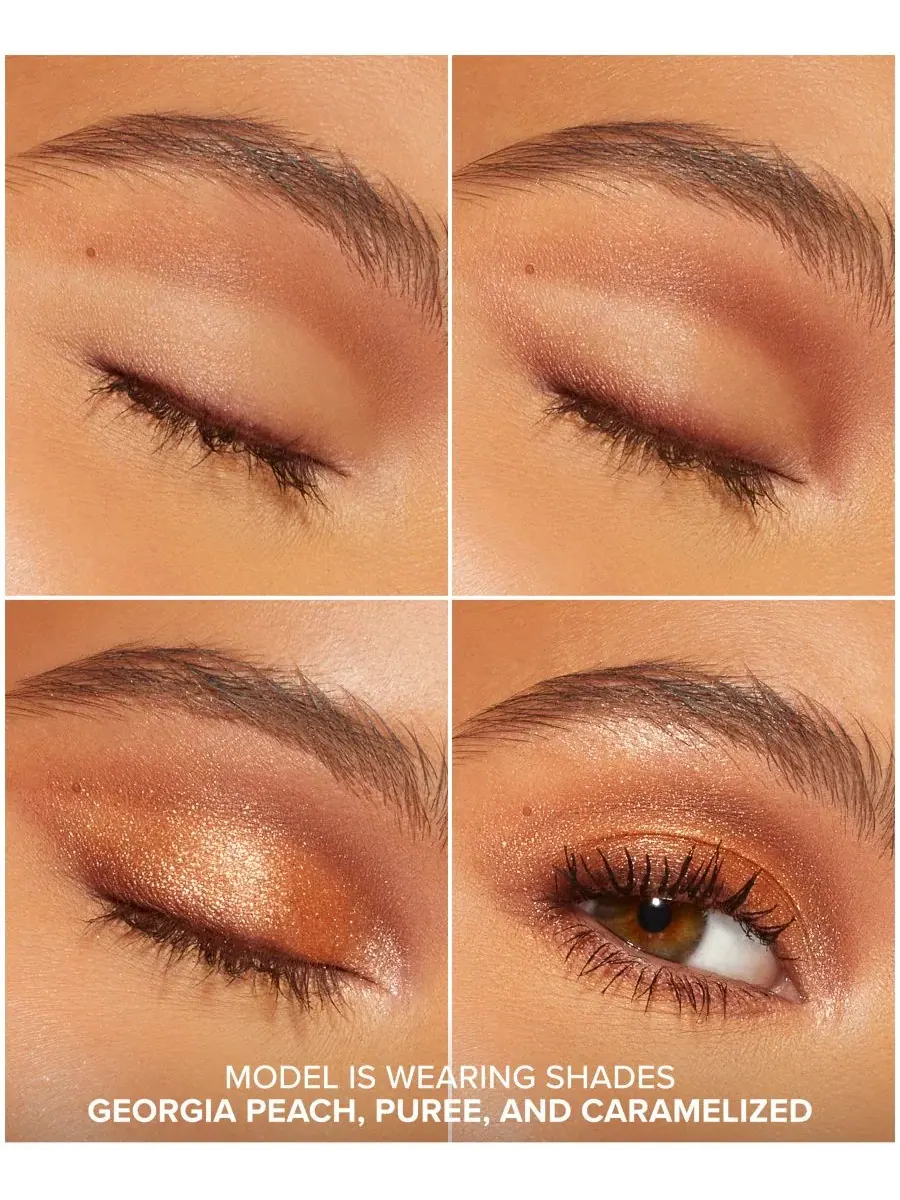 Палитра теней для век Sweet Peach Too Faced, 0.32 oz — изображение 7 из 13