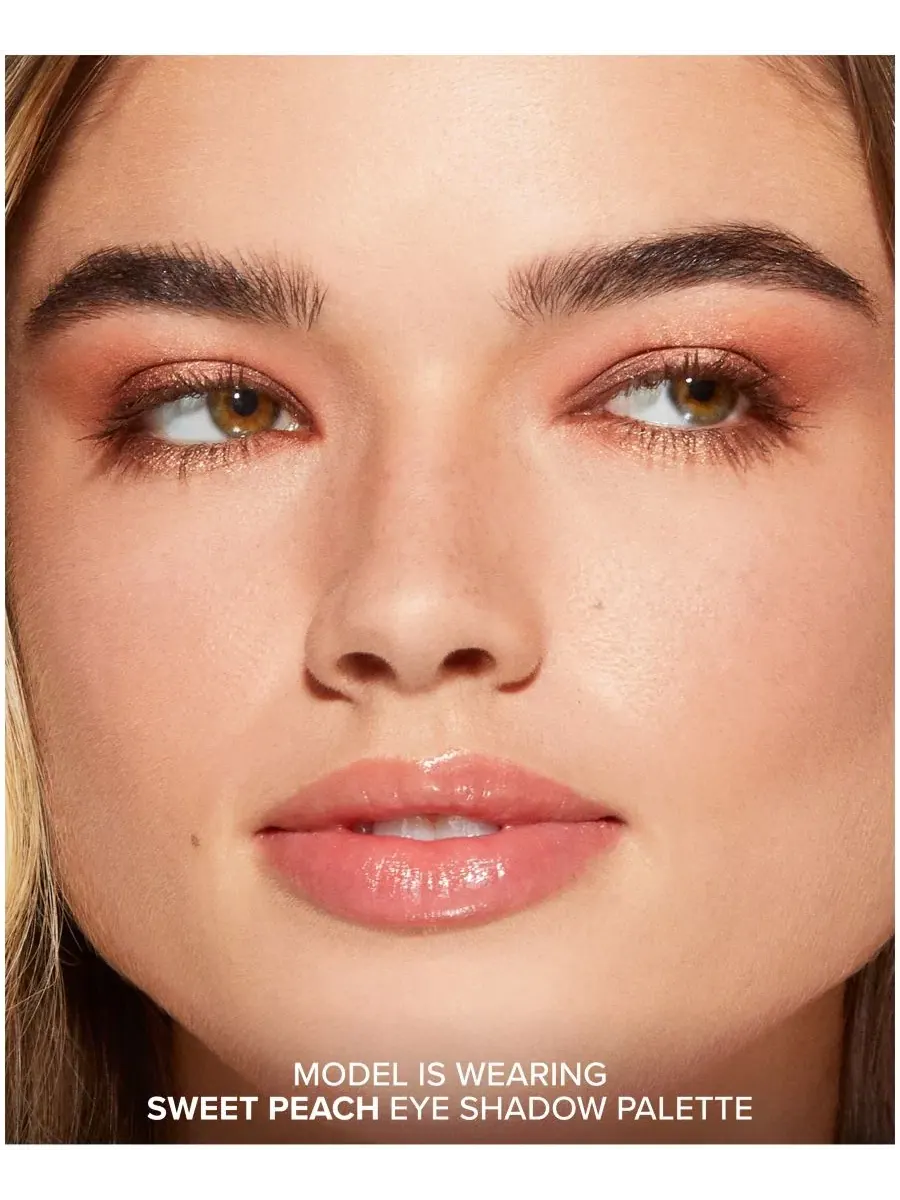 Палитра теней для век Sweet Peach Too Faced, 0.32 oz — изображение 9 из 13