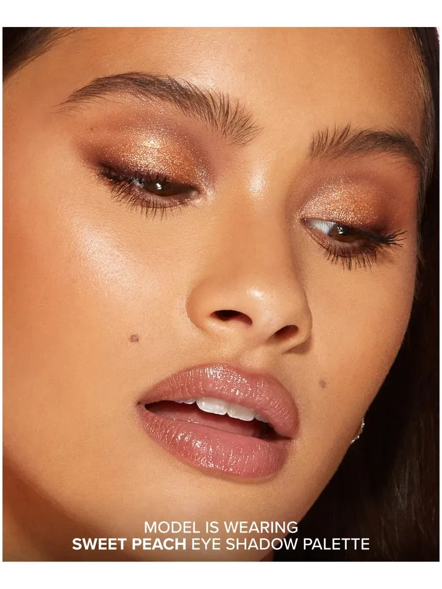 Палитра теней для век Sweet Peach Too Faced, 0.32 oz — изображение 10 из 13