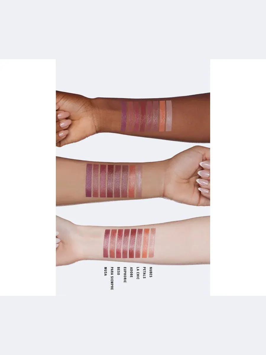 Женский стик для лица Agave Glow Color Stick Ortega Beauty — изображение 2 из 6