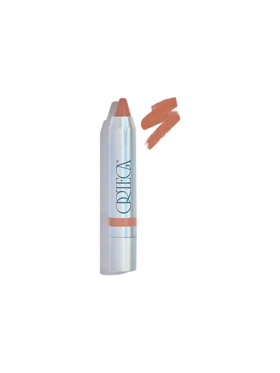 Женский стик для лица Agave Glow Color Stick Ortega Beauty, Para Siempre — без цвета