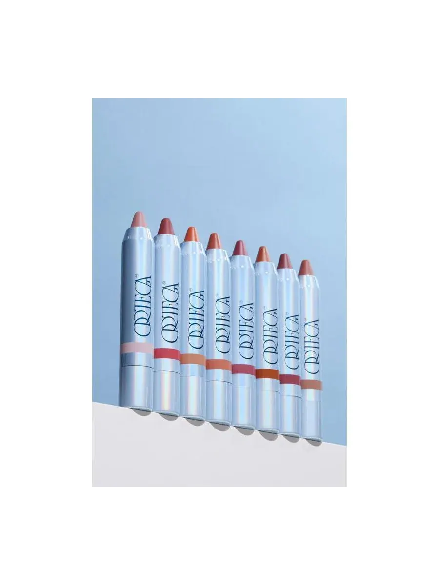 Женский стик для лица Agave Glow Color Stick Ortega Beauty, Para Siempre — изображение 6 из 6