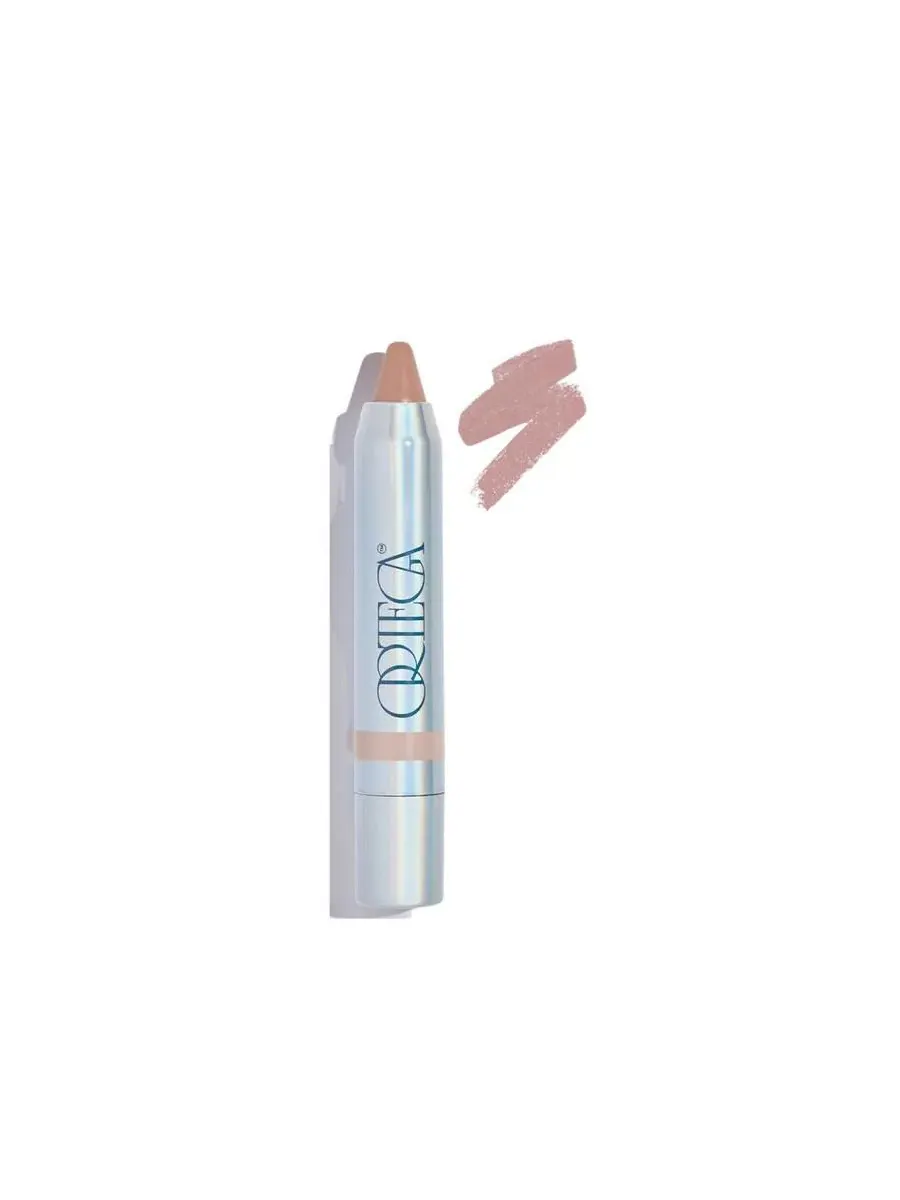 Женский стик для лица Agave Glow Color Stick Ortega Beauty, Petals — изображение 1 из 6