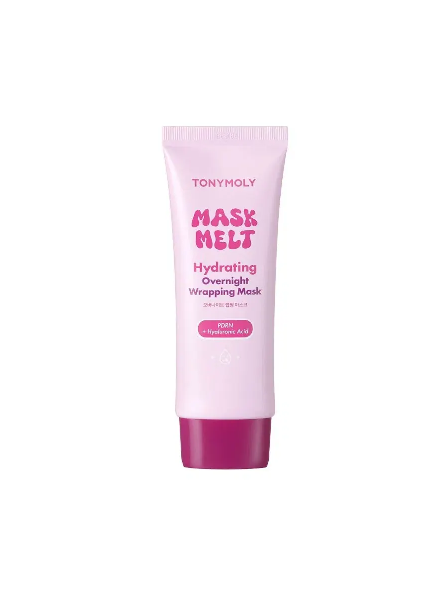 Тканевая маска для лица TONYMOLY Mask Melt Wrapping Mask, 75 мл — изображение 2 из 15